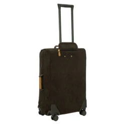 Bric's Life 4 Wheel Spinner Medium Suitcase - 71cm -Luggage Superstore BLF58139.378.03 03225.1688589943