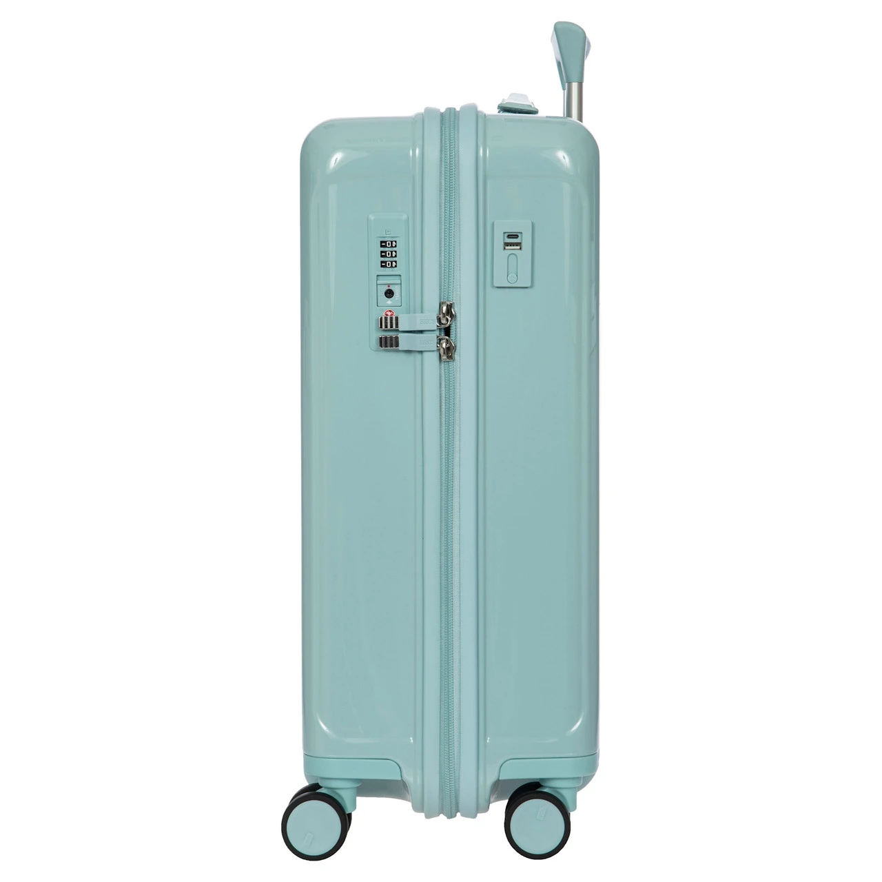 Bric's Positano 4 Wheel Cabin Suitcase - 55cm 14 Bric's Positano 4 Wheel Cabin Suitcase - 55cm - Image 14