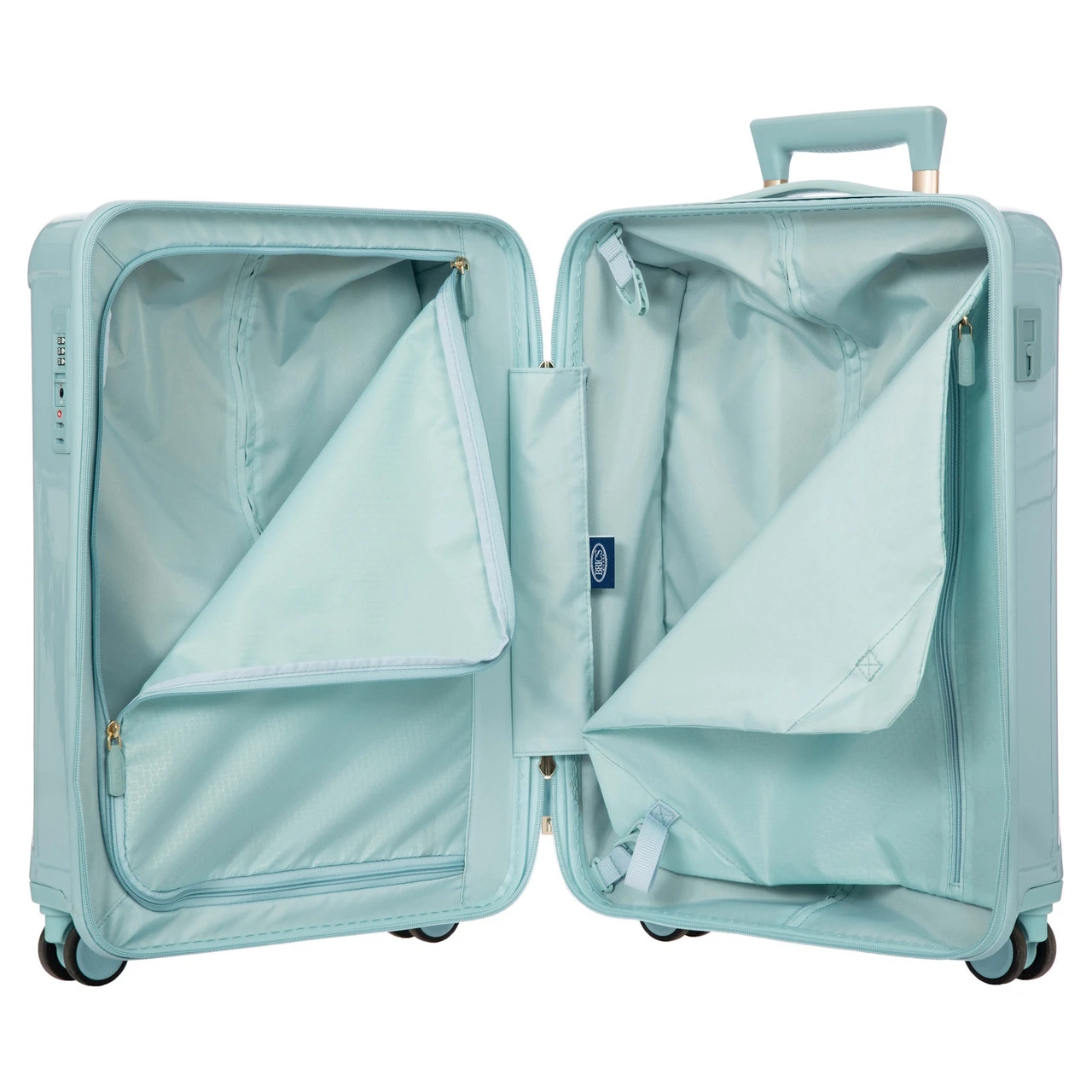 Bric's Positano 4 Wheel Cabin Suitcase - 55cm 16 Bric's Positano 4 Wheel Cabin Suitcase - 55cm - Image 16