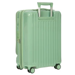 Bric's Positano 4 Wheel Cabin Suitcase With Front Pocket - 55cm -Luggage Superstore BNK08028.029.03 90587.1689180931