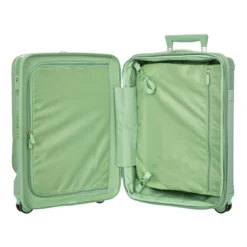 Bric's Positano 4 Wheel Cabin Suitcase With Front Pocket - 55cm -Luggage Superstore BNK08028.029.06 87220.1689180931