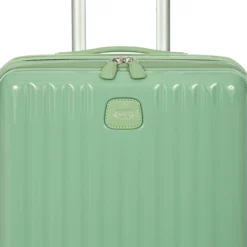 Bric's Positano 4 Wheel Cabin Suitcase With Front Pocket - 55cm -Luggage Superstore BNK08028.029.10 56424.1689180931