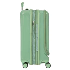 Bric's Positano 4 Wheel Cabin Suitcase With Front Pocket - 55cm -Luggage Superstore BNK08028.029.11 25239.1689180930