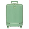Bric's Positano 4 Wheel Cabin Suitcase With Front Pocket - 55cm