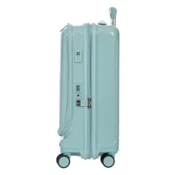 Bric's Positano 4 Wheel Cabin Suitcase With Front Pocket - 55cm -Luggage Superstore BNK08028.319.04 97456.1689180927