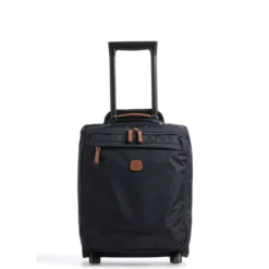 Bric's X-Travel 2 Wheel Underseat Suitcase - 45cm