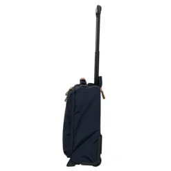 Bric's X-Travel 2 Wheel Underseat Suitcase - 45cm -Luggage Superstore BXL58103.050.03 85824.1688597540