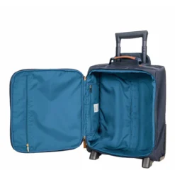 Bric's X-Travel 2 Wheel Underseat Suitcase - 45cm -Luggage Superstore BXL58103.050.04 39413.1688597540