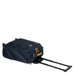Bric's X-Travel 2 Wheel Underseat Suitcase - 45cm -Luggage Superstore BXL58103.050.05 51295.1688597540