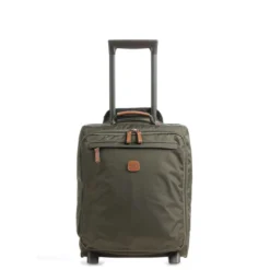 Bric's X-Travel 2 Wheel Underseat Suitcase - 45cm -Luggage Superstore BXL58103.078.01.01 40802.1688597540