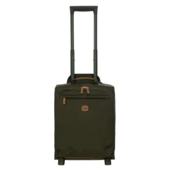 Bric's X-Travel 2 Wheel Underseat Suitcase - 45cm -Luggage Superstore BXL58103.078.01 30458.1688597540