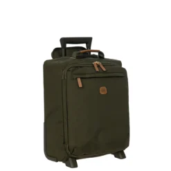 Bric's X-Travel 2 Wheel Underseat Suitcase - 45cm -Luggage Superstore BXL58103.078.02 43655.1688597540