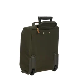 Bric's X-Travel 2 Wheel Underseat Suitcase - 45cm -Luggage Superstore BXL58103.078.03 82443.1688597540