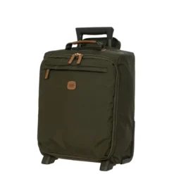 Bric's X-Travel 2 Wheel Underseat Suitcase - 45cm -Luggage Superstore BXL58103.078.08 92249.1688597540