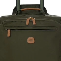 Bric's X-Travel 2 Wheel Underseat Suitcase - 45cm -Luggage Superstore BXL58103.078.10 07183.1688597540