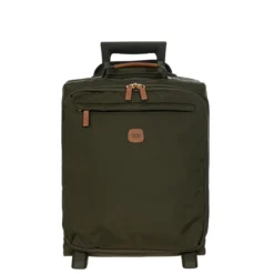 Bric's X-Travel 2 Wheel Underseat Suitcase - 45cm -Luggage Superstore BXL58103.078.15 36659.1688597540