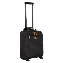 Bric's X-Travel 2 Wheel Underseat Suitcase - 45cm -Luggage Superstore BXL58103.101.02 89237.1688597540