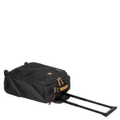 Bric's X-Travel 2 Wheel Underseat Suitcase - 45cm -Luggage Superstore BXL58103.101.05 18677.1688597540