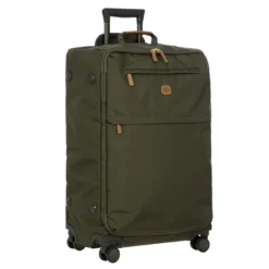 Bric's X-Travel 4 Wheel Medium Suitcase - 71cm 30 Bric's X-Travel 4 Wheel Medium Suitcase - 71cm -Luggage Superstore BXL58139.078.02 89124.1689774081