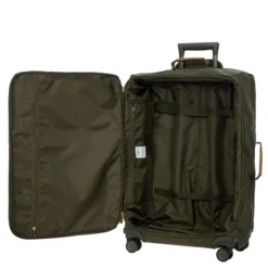 Bric's X-Travel 4 Wheel Medium Suitcase - 71cm 34 Bric's X-Travel 4 Wheel Medium Suitcase - 71cm -Luggage Superstore BXL58139.078.06 54168.1689774082