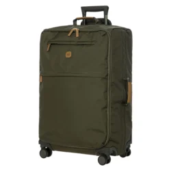 Bric's X-Travel 4 Wheel Medium Suitcase - 71cm 31 Bric's X-Travel 4 Wheel Medium Suitcase - 71cm -Luggage Superstore BXL58139.078.08 43697.1689774082