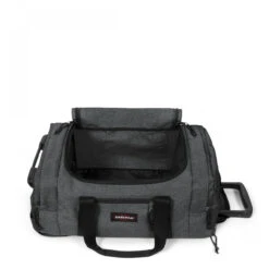Eastpak Leatherface + S Wheeled Duffle - 55cm -Luggage Superstore EK00031E 77H ALT002 UC230321 mMid 85146.1684425024