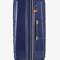 Rock Mayfair 4 Wheel Expandable Medium Suitcase - 65cm 27 Rock Mayfair 4 Wheel Expandable Medium Suitcase - 65cm -Luggage Superstore Expandable Suitcase Mayfair Navy TR 0238 12022.1686734556