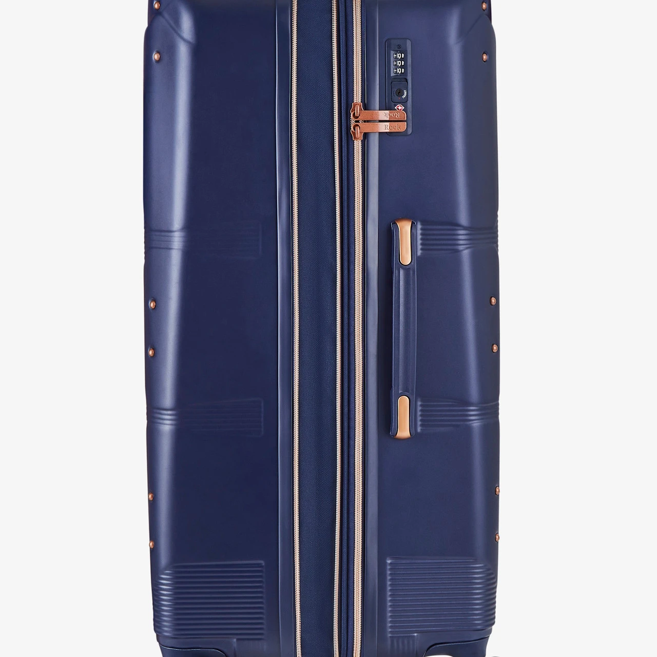 Rock Mayfair 4 Wheel Expandable Medium Suitcase - 65cm 13 Rock Mayfair 4 Wheel Expandable Medium Suitcase - 65cm - Image 13