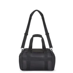 Rock District Small Underseat Holdall - 40cm -Luggage Superstore HA 0051 BL BACK 24013.1684418821