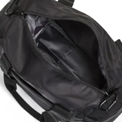 Rock District Large Cabin Holdall - 55cm -Luggage Superstore HA 0053 BL Interior1 2 59658.1684418880