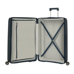 Samsonite Hi-Fi 4 Wheel Expandable Large Suitcase - 75cm -Luggage Superstore HI FI SPINNER EXP INTERIOR 06383.1665049138