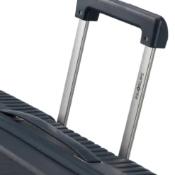 Samsonite Hi-Fi 4 Wheel Expandable Cabin Suitcase - 55cm -Luggage Superstore HI FI SPINNER EXP WHEEL HANDLE 1 04097.1665048656