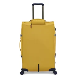 Joules Coast 4 Wheel Large Suitcase - 76cm -Luggage Superstore JLS5001 003 Large Trolley Case 4W Antique Gold 4 18668.1695122147
