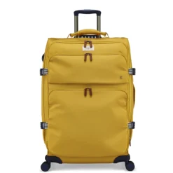 Joules Coast 4 Wheel Large Suitcase - 76cm -Luggage Superstore JLS5001 003 Large Trolley Case 4W Antique Gold 1 94314.1695122149