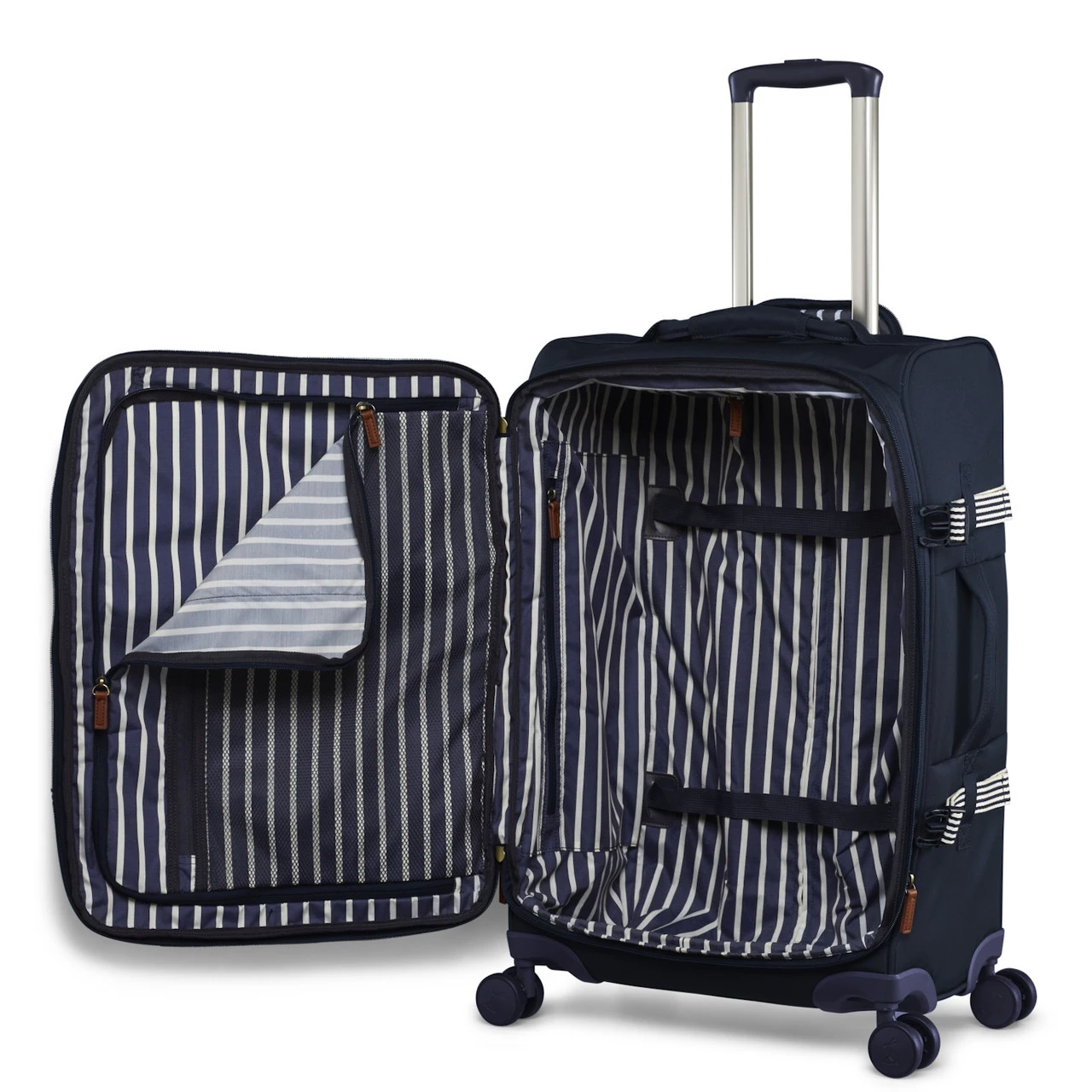 Joules Coast 4 Wheel Medium Suitcase - 66cm 13 Joules Coast 4 Wheel Medium Suitcase - 66cm - Image 13