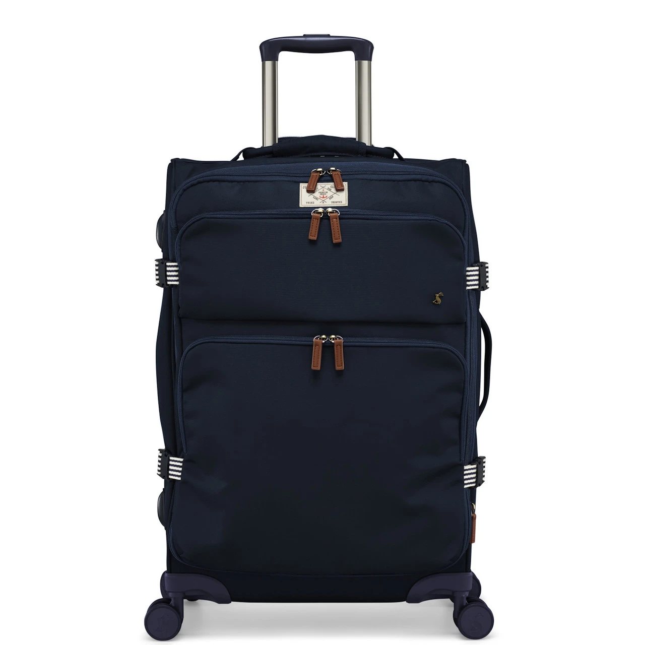 Joules Coast 4 Wheel Medium Suitcase - 66cm 10 Joules Coast 4 Wheel Medium Suitcase - 66cm - Image 10