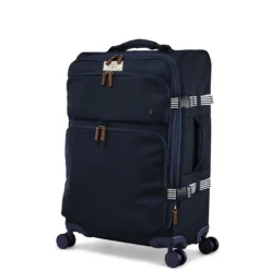 Joules Coast 4 Wheel Medium Suitcase - 66cm 29 Joules Coast 4 Wheel Medium Suitcase - 66cm -Luggage Superstore JLS5002 002 Medium Trolley Case 4W French Navy 2 20686.1695122794