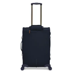 Joules Coast 4 Wheel Medium Suitcase - 66cm 28 Joules Coast 4 Wheel Medium Suitcase - 66cm -Luggage Superstore JLS5002 002 Medium Trolley Case 4W French Navy 4 82199.1695122790