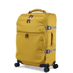 Joules Coast 4 Wheel Medium Suitcase - 66cm 20 Joules Coast 4 Wheel Medium Suitcase - 66cm -Luggage Superstore JLS5002 003 Medium Trolley Case 4W Antique Gold 2 64907.1695122794