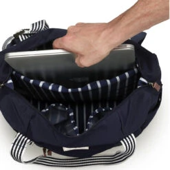 Joules Coast 15" Laptop Travel Backpack -Luggage Superstore JLS5012 002 Joules Travel Backpack 45cm French Navy 4 75357.1695211035