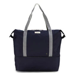 Joules Coast Pack Away Duffle Bag -Luggage Superstore JLS5015 002 Joules Packaway Duffle French Navy 3 23217.1695127741