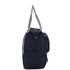 Joules Coast Pack Away Duffle Bag -Luggage Superstore JLS5015 002 Joules Packaway Duffle French Navy 4 54878.1695127739