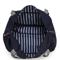 Joules Coast Pack Away Duffle Bag -Luggage Superstore JLS5015 002 Joules Packaway Duffle French Navy 5 22769.1695127743