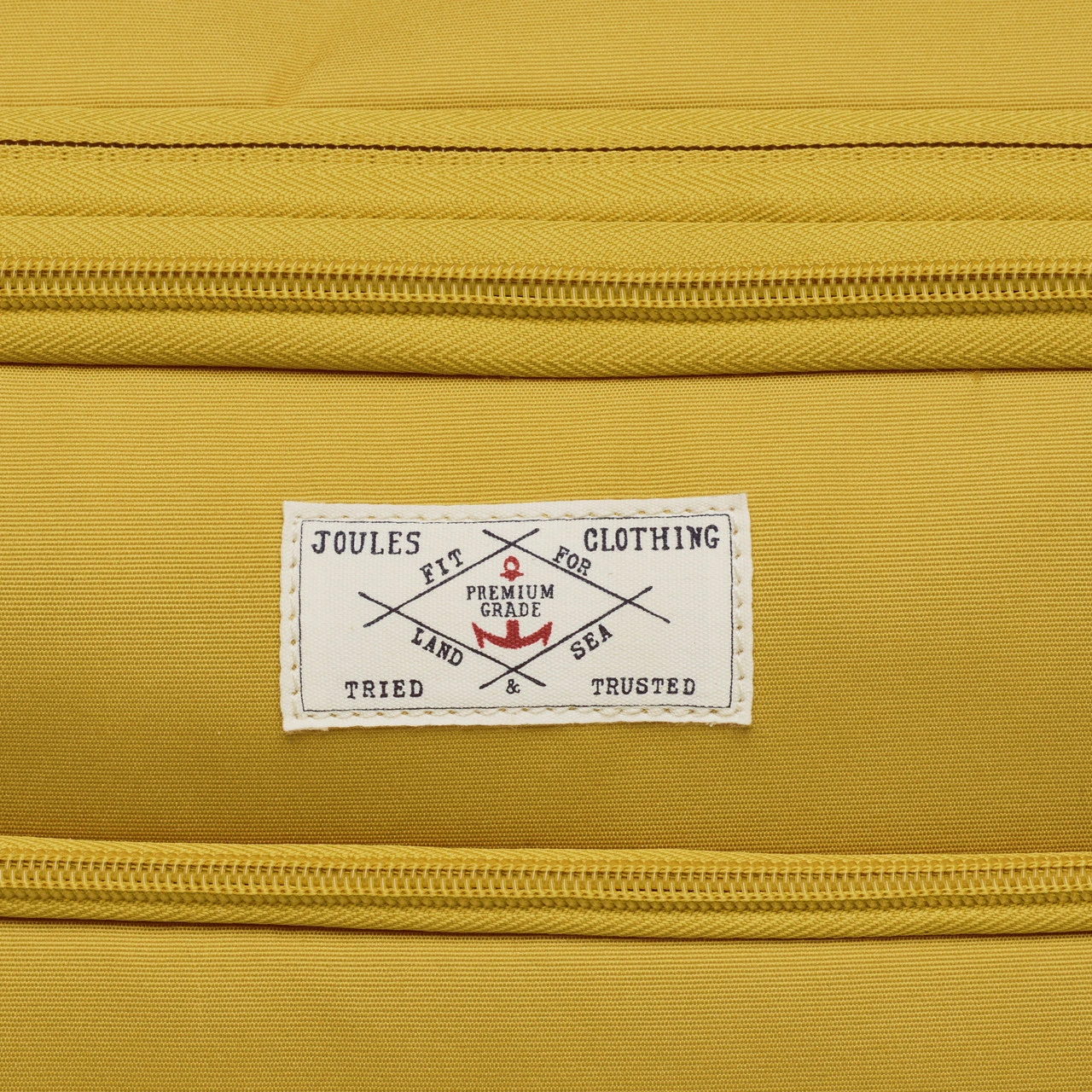 Joules Coast 4 Wheel Medium Suitcase - 66cm 9 Joules Coast 4 Wheel Medium Suitcase - 66cm - Image 9