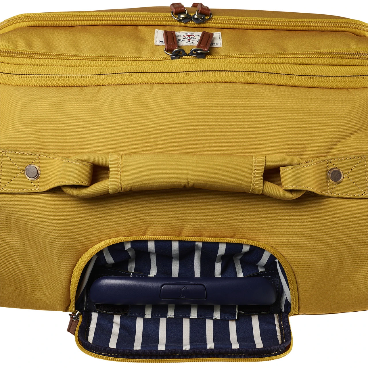 Joules Coast 4 Wheel Medium Suitcase - 66cm 7 Joules Coast 4 Wheel Medium Suitcase - 66cm - Image 7