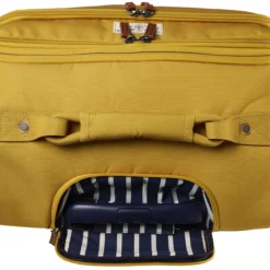 Joules Coast 4 Wheel Large Suitcase - 76cm -Luggage Superstore Joules Coast Antique Gold Top Handle 37691.1695122159