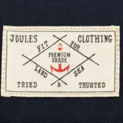 Joules Coast Duffle Bag - 54cm -Luggage Superstore Joules Coast French Navy Branding 64019.1695121557