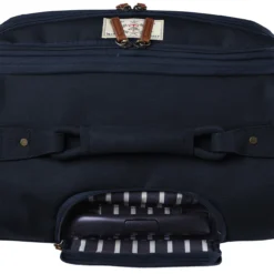 Joules Coast 4 Wheel Medium Suitcase - 66cm 33 Joules Coast 4 Wheel Medium Suitcase - 66cm -Luggage Superstore Joules Coast French Navy Top Handle 27729.1695122803
