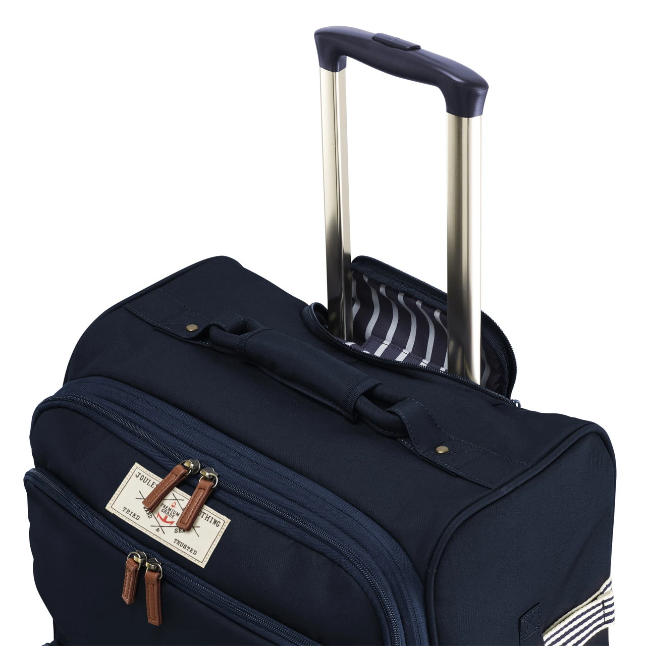 Joules Coast 4 Wheel Medium Suitcase - 66cm 14 Joules Coast 4 Wheel Medium Suitcase - 66cm - Image 14