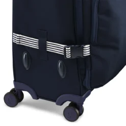 Joules Coast 4 Wheel Medium Suitcase - 66cm 32 Joules Coast 4 Wheel Medium Suitcase - 66cm -Luggage Superstore Joules Coast French Navy Wheels 36768.1695122798